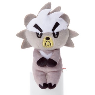 T-ARTS 精靈寶可夢 坐坐人偶 熊徒弟