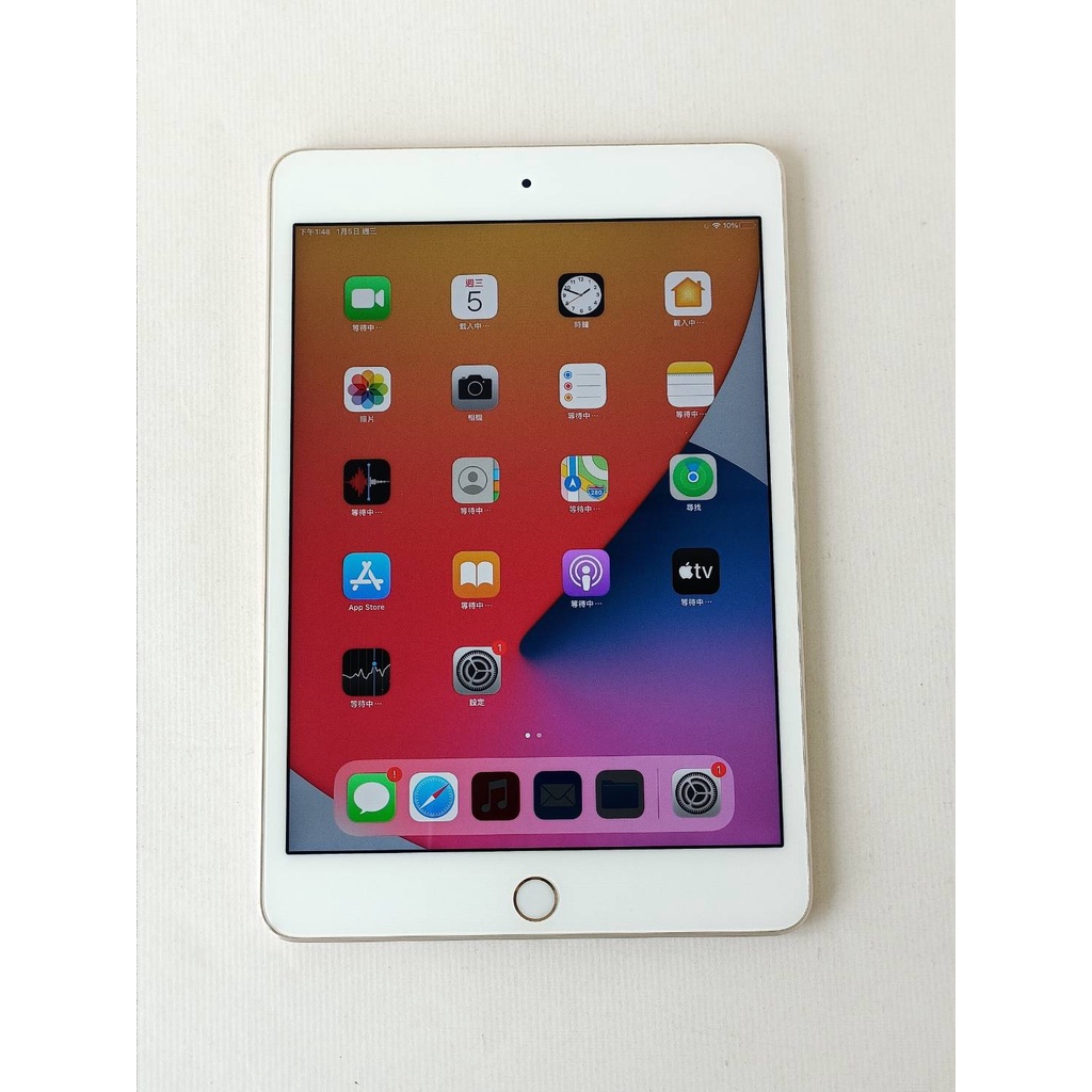 iPad mini 4 128G wifi 金