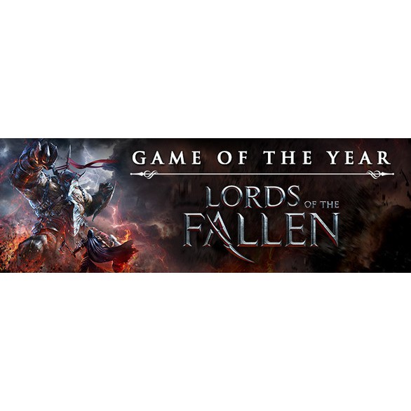Steam序號 墮落之王年度版 Lords of the Fallen GOTY 免帳密 可超商