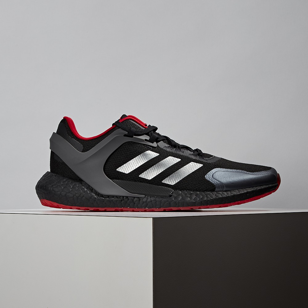 Adidas Alphatorsion Boost RTR 男鞋 黑 訓練 健身 運動 慢跑鞋 GZ7542