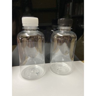 箱購 500胖寬口瓶 100支 500寬口瓶 500胖 涼水瓶 冷飲瓶 冷泡茶瓶 飲料塑膠空瓶 PET瓶 冷泡茶瓶