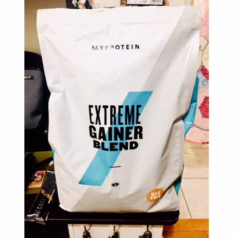 myprotein 增肌粉奶茶 5kg 高蛋白乳清