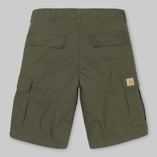 #貓仔球鞋 現貨 Carhartt WIP Regular Cargo Shorts 六口袋 工作 短褲