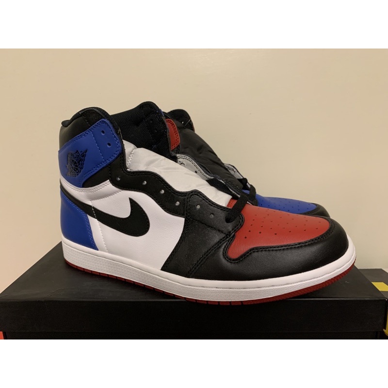 Jordan 1 TOP3 尺寸us12