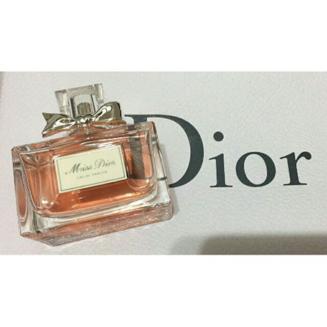 全新迪奧專櫃正品Miss Dior 花漾精萃香氛100ml