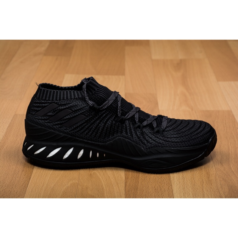 愛迪達 Adidas Crazy Explosive Primeknit Low 瘋狂維金斯室內低幫籃球男鞋