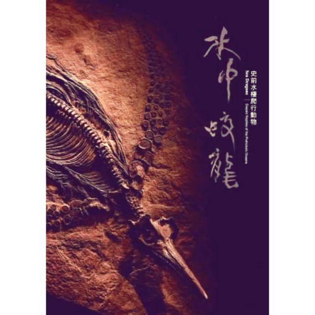 水中蛟龍 史前水棲爬行動物 蝦皮購物