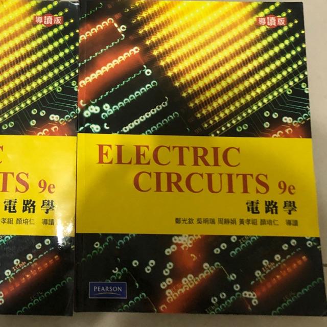 二手課本電路學 工程數學 蝦皮購物