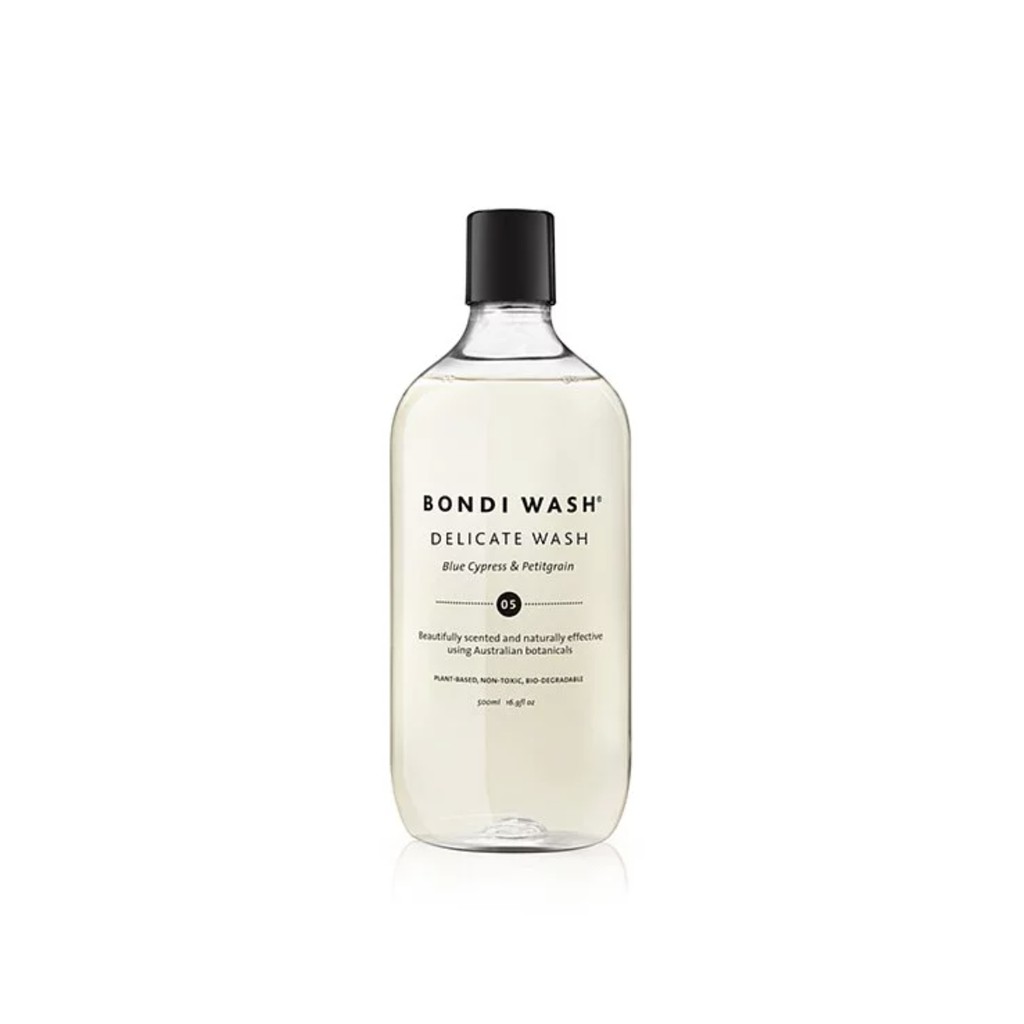 BONDI WASH 藍絲柏 &amp; 苦橙葉精緻衣物洗衣精