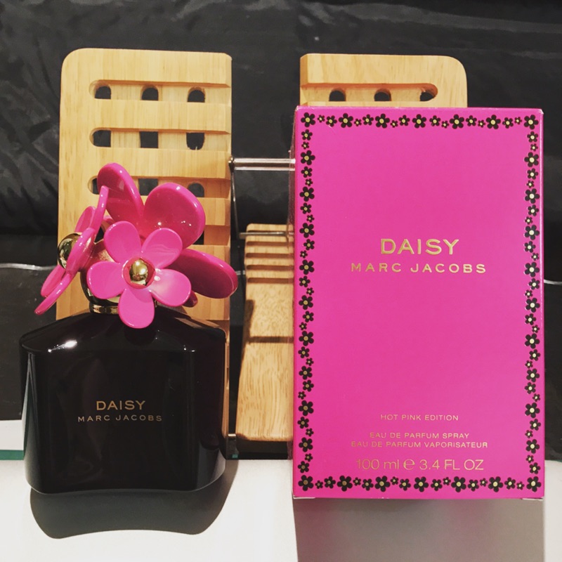 DAISY MARC JACOBS (hot pink edition/100ml)