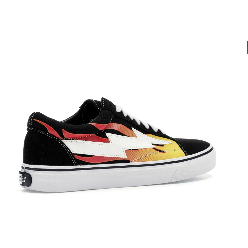 revenge x storm low top red