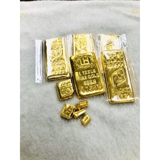 保值 1g小金豆 0 26錢 純金小金塊純黃金保值收藏gjs金敬順時尚金鑽純金9999 現貨 蝦皮購物