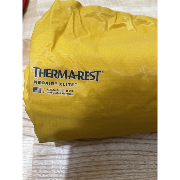 therm a rest NeoAir XLite睡墊標準尺寸