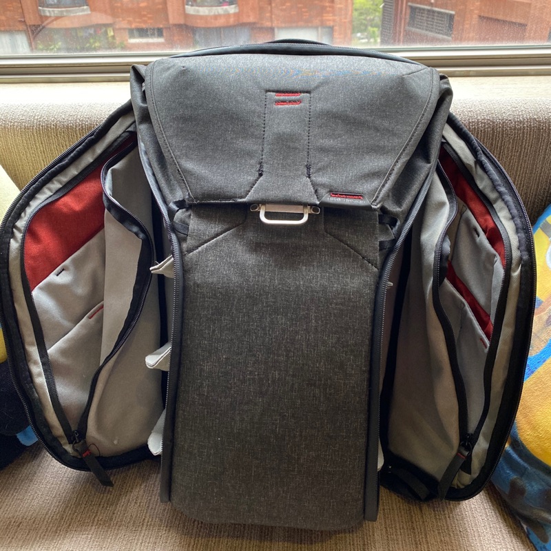 Peak Design everyday backpack 20L (一代) 碳灰色