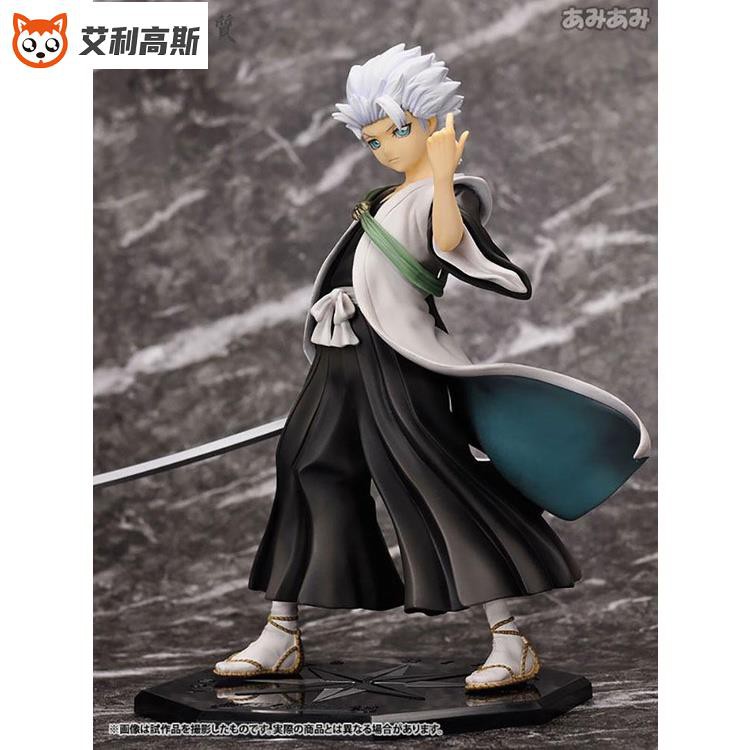 G E M 死神bleach 日番谷冬獅郎十番隊隊長公 艾利高斯 蝦皮購物