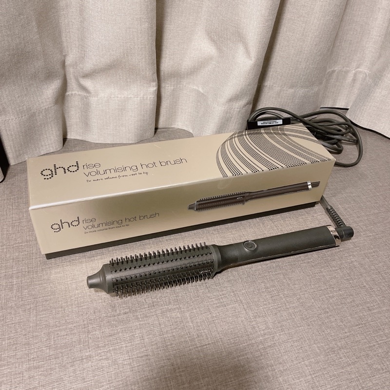 ghd rise 捲髮電子梳 （降～