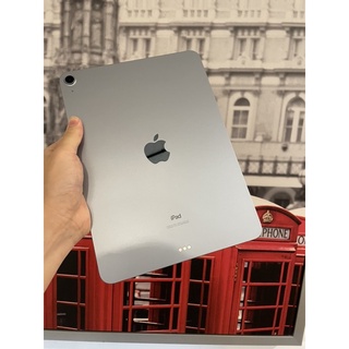 Image of thu nhỏ 『優勢蘋果』2021 iPad AIR4 64G/256G 近全新 藍色 提供保固 #2