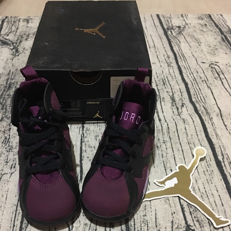 jordan 7 retro gt
