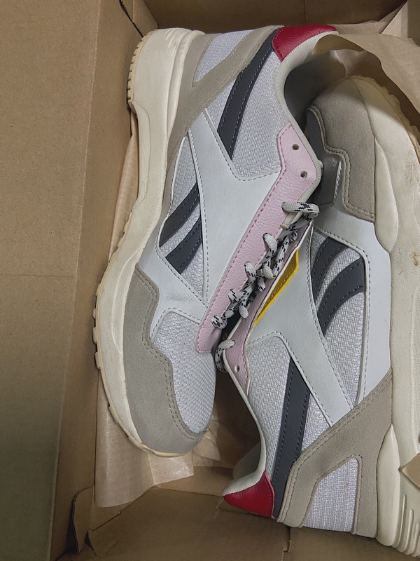 reebok royal bridge 2.0 粉色 女鞋 二手 韓國購入