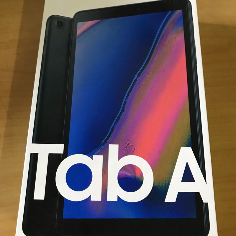 全新 Samsung Tab A 32g 黑 平板 2019 wifi版