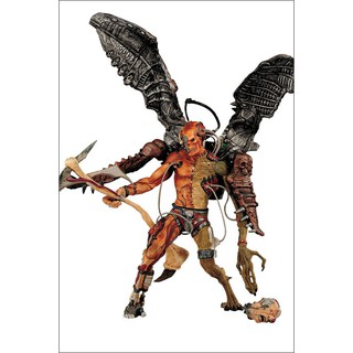SPAWN 麥法蘭 閃靈悍將 McFarlane 12代 RE-ANIMATED SPAWN