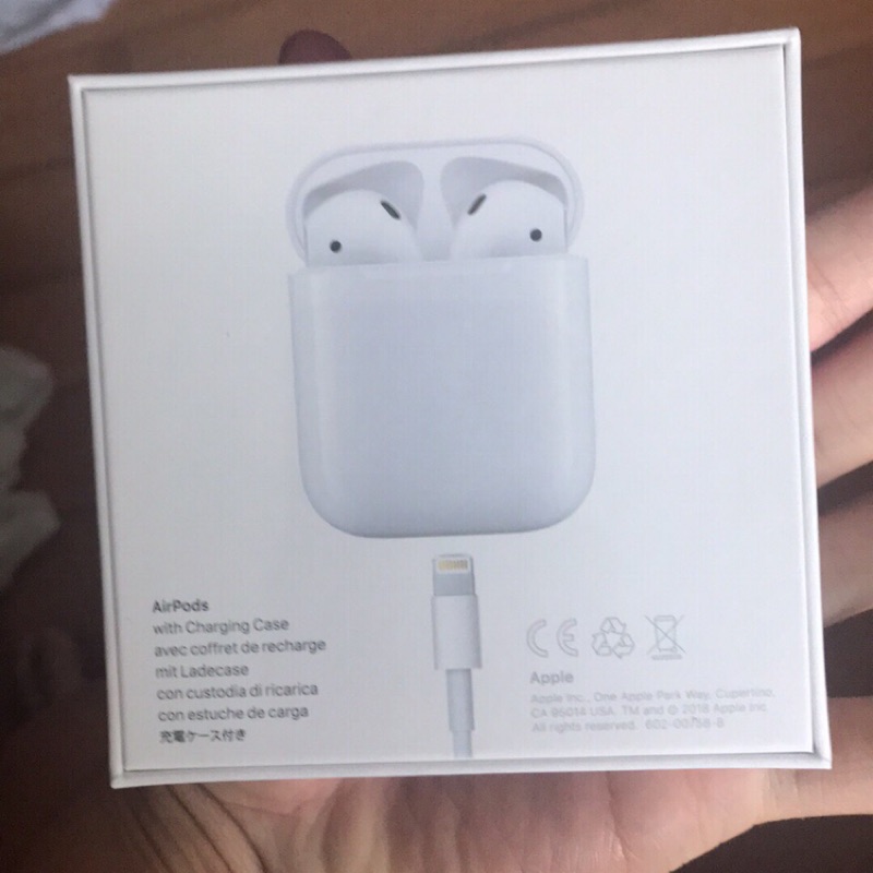 蘋果 Airpod2代