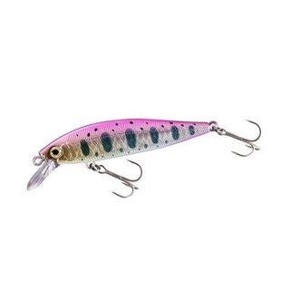 SHIMANO Stream Flat 65mm/6.3g 鱒魚餌【大鯨魚釣具研究社】