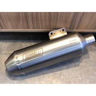 [ Morris Vespa ] Giannelli 排氣管 衝刺 春天 LX LT S 3v Iget 加速管 義大利