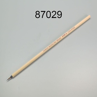 TAMIYA 田宮 模型畫筆 面相筆 短 上色筆 貨號87029