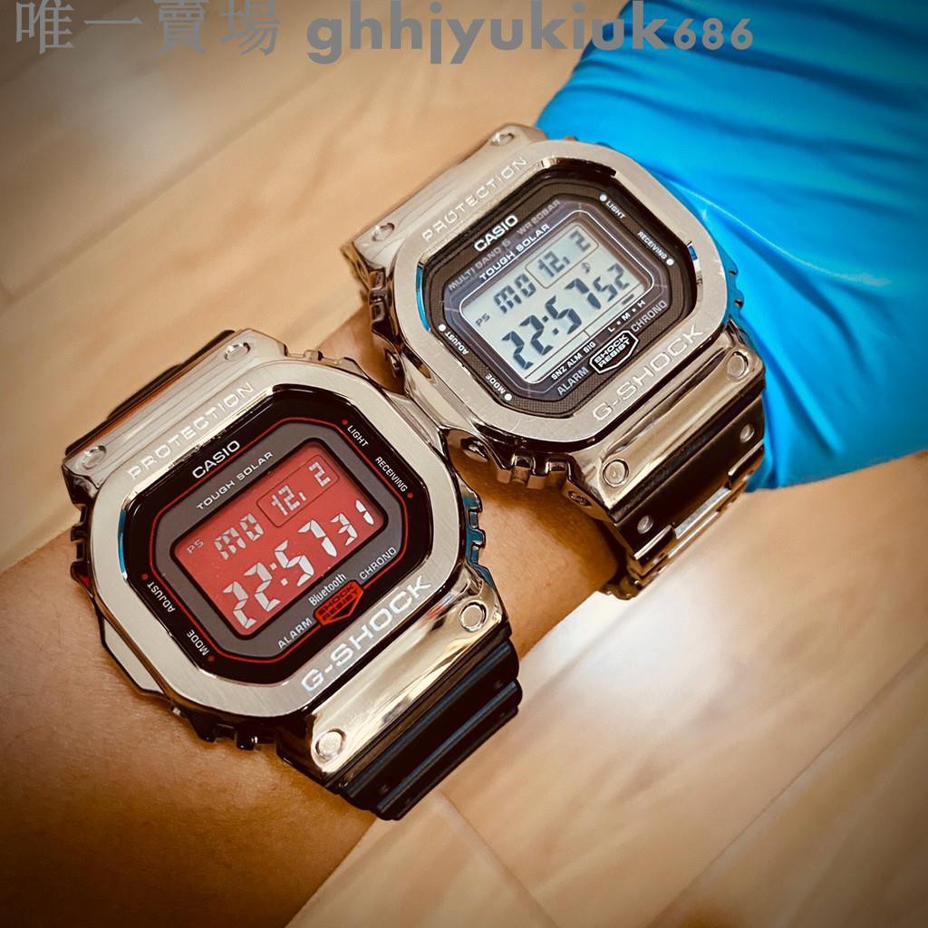 Casio G-Shock DWãGW - 5600ã5030ã5035 æ¹è£æ GMW-B5000D* | è¦ç®è³¼ç©