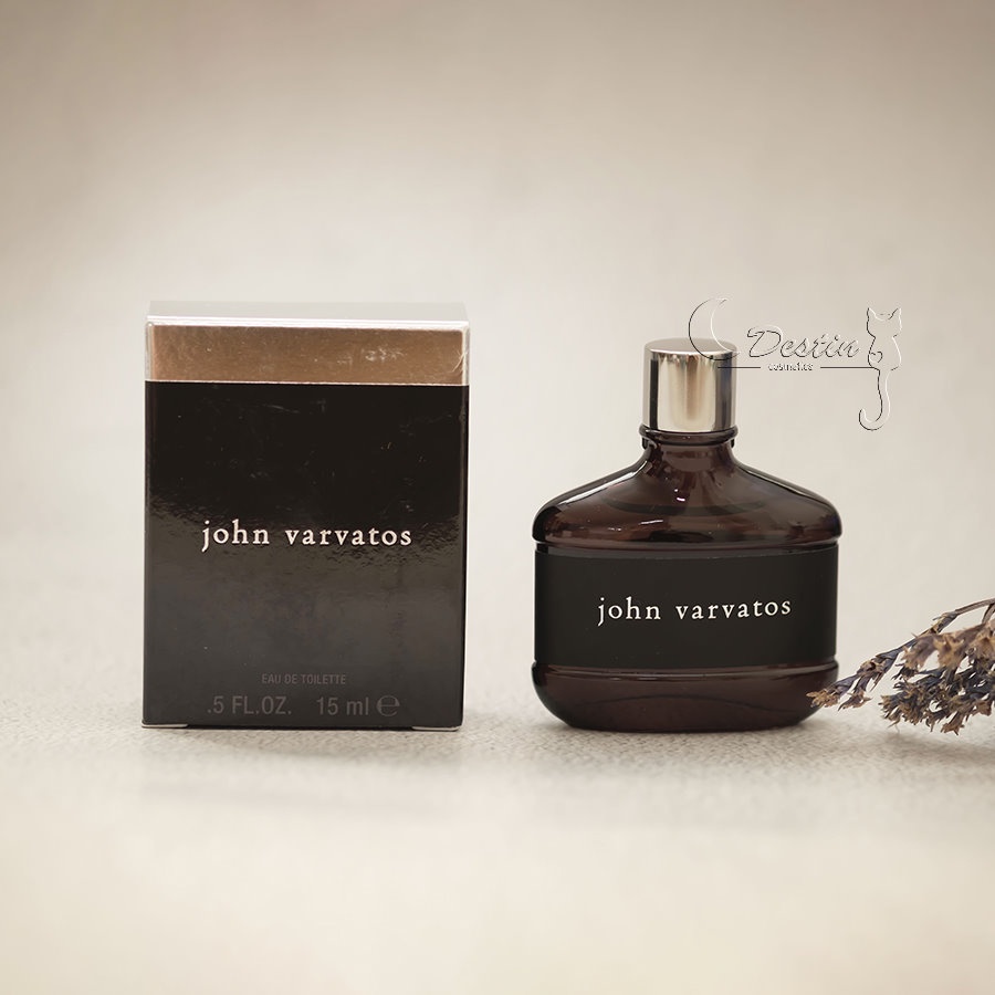 John Varvatos 經典同名 男性淡香水 15ml 全新 沾式 小香