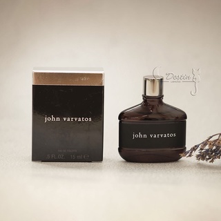 John Varvatos 經典同名 男性淡香水 15ml 全新 沾式 小香
