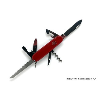 【圓融文具小妹】維氏 VICTORINOX 瑞士刀 Camper 露營者 13用 91mm 1.3613 #1400