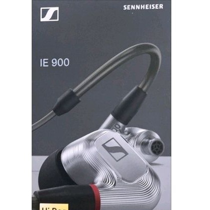 全新 Sennheiser ie900 耳機