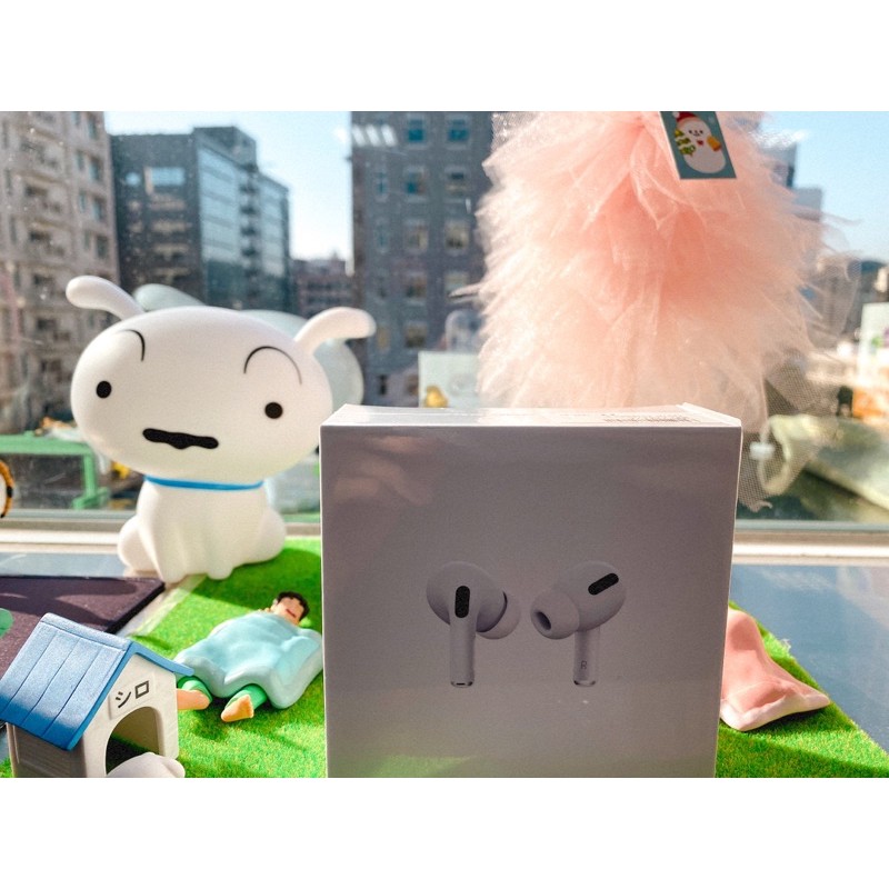 【台灣現貨免運】全新未拆封 正品 Apple/ 蘋果 airpods  pro無線藍牙耳機 序列號可查