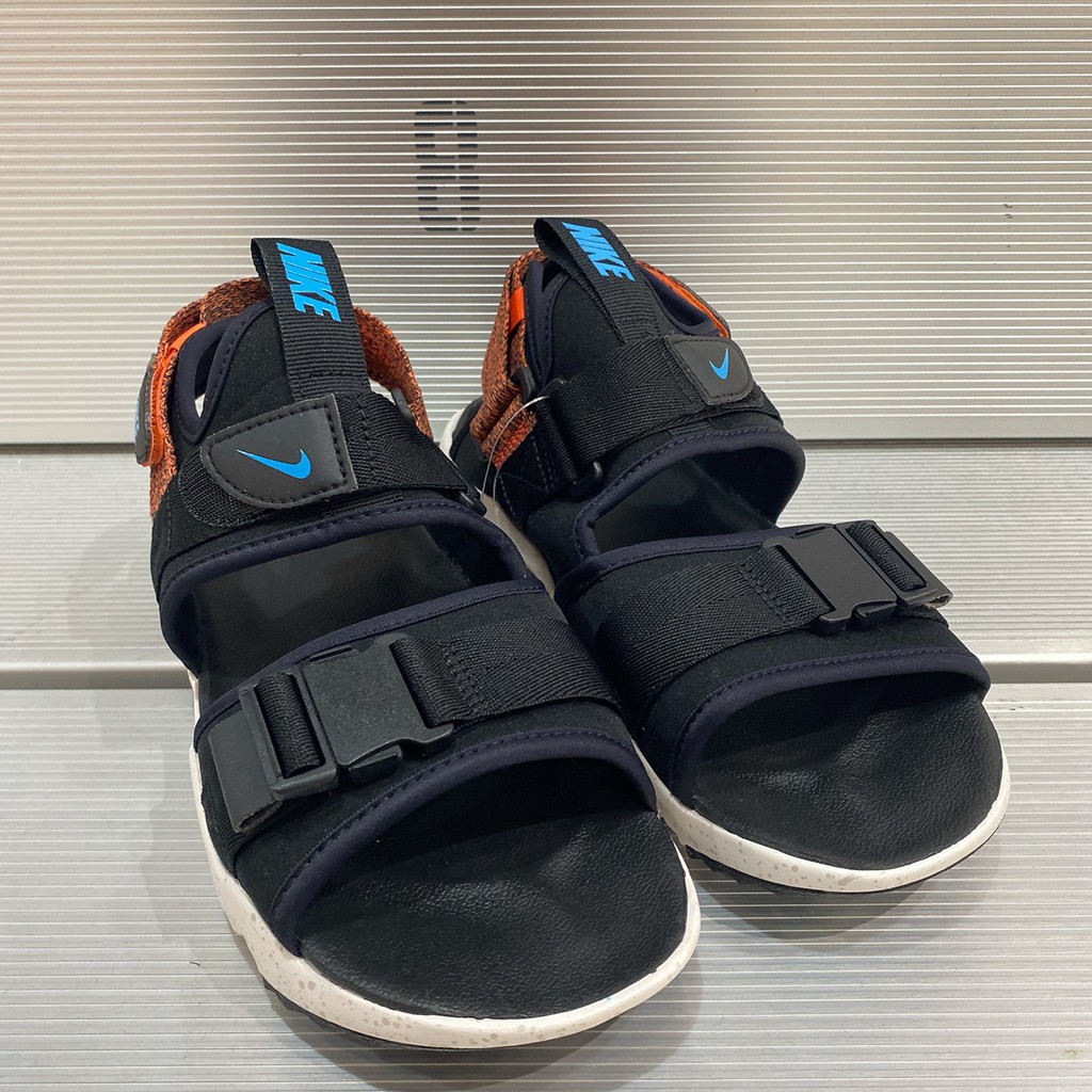 🏀小飛人潮流🏀 NIKE  CANYON SANDAL 涼鞋 拖鞋 夏日穿搭 海邊 男款 CI8797007 夯