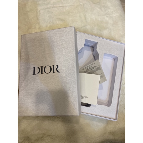 迪奧Dior空禮盒全新