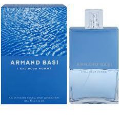 Armand Basi L'Eau Pour Homme 125ml 全新未拆封