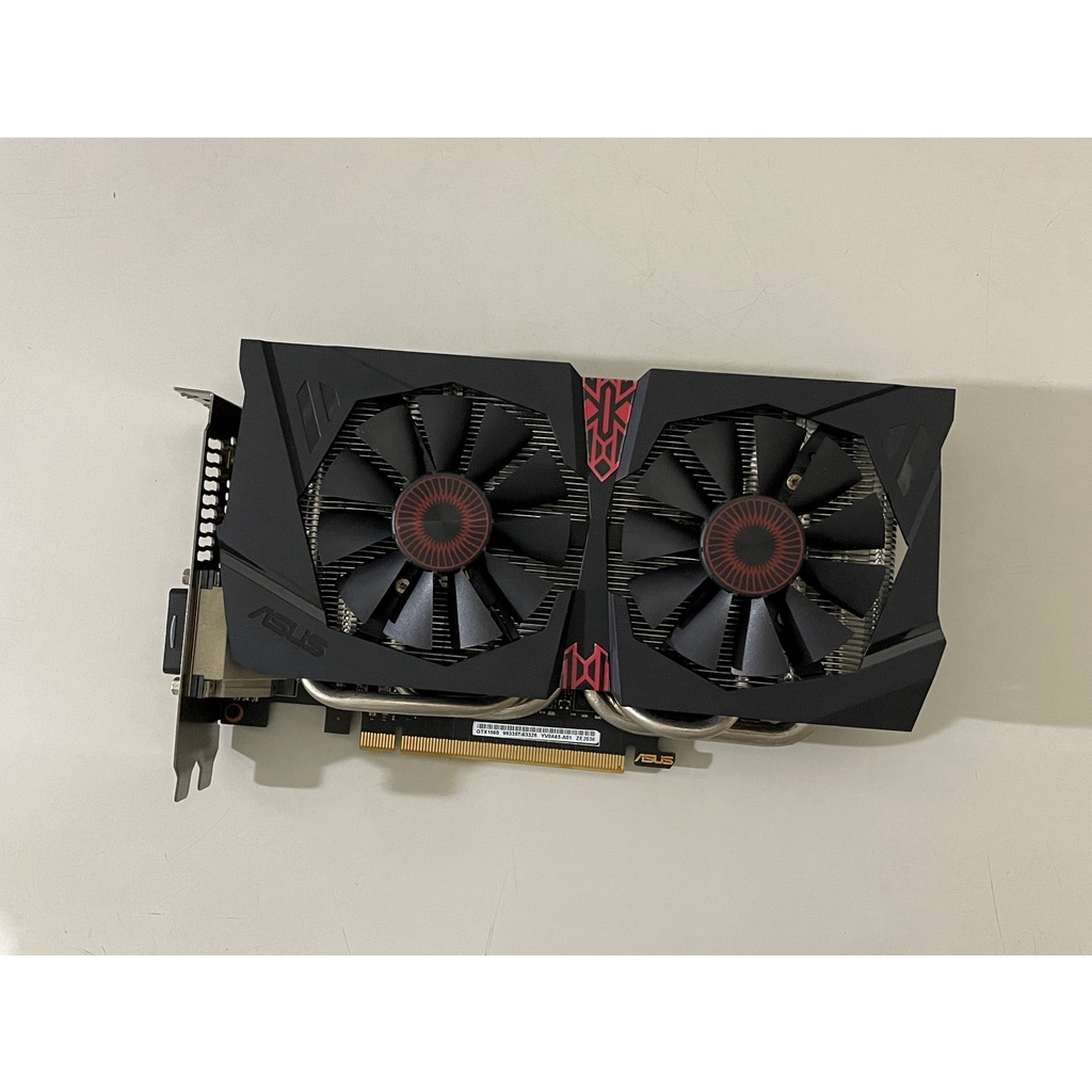 華碩 ASUS GTX1060-O6G-9GBPS GTX 1060 6GB GDDR5 HDMI DP 電競 顯示卡