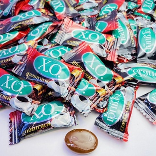嘗甜頭 附發票 XO咖啡糖 200公克 香濃咖啡糖 咖啡 包裝糖果 泰國 進口糖果 懷舊糖果 喜糖 奶素