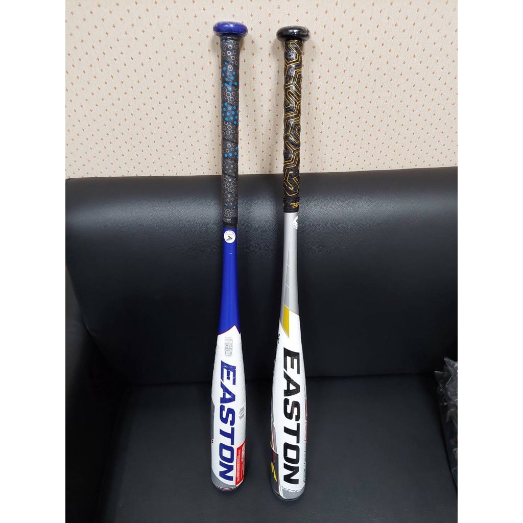 EASTON 一體成型國小比賽專用球棒  少年硬式棒球鋁棒 長度32吋  -10規格 A112123