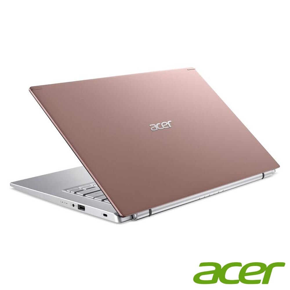 筆電王實體門市_宏碁acer A514-54-598Q 粉紅色 (i5-1135G7/8G/1TB)新上市 比十代i7強