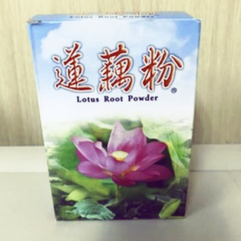 蓮藕粉(白河)-300G