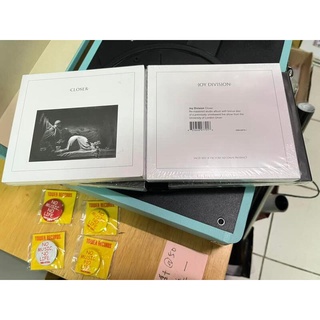 全新 2 CD JOY DIVISION (2) - closer