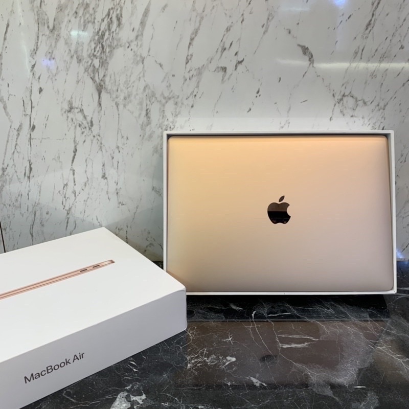 二手極新)MacBook Air M1 8g/256g 13吋 金