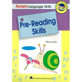 Pre-Primary Learning Skills / Pre-Reading Skills (Nur.)學前英語