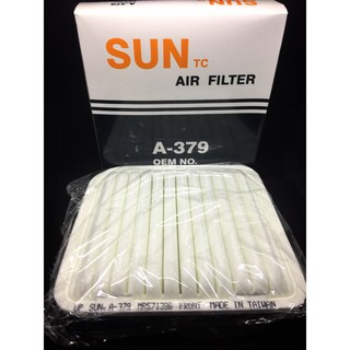 HS汽材 Mitsubishi 中華三菱 GRUNDER 2.4 2004~2013年 SUN 空氣濾芯 空氣濾網 濾心