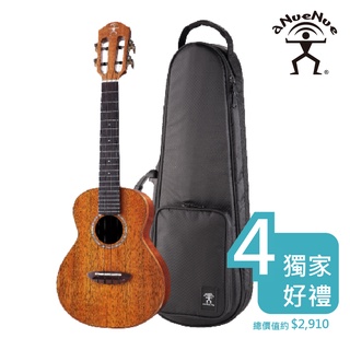 aNueNue / AKK2 原創系列 23吋全單烏克麗麗(夏威夷相思木) 彩虹人官方認證【樂器通】
