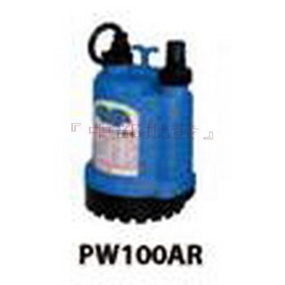大井 PW100AR 100W 沉水幫浦 海水專用 抽水機 抽水馬達 水龜 抽水專用