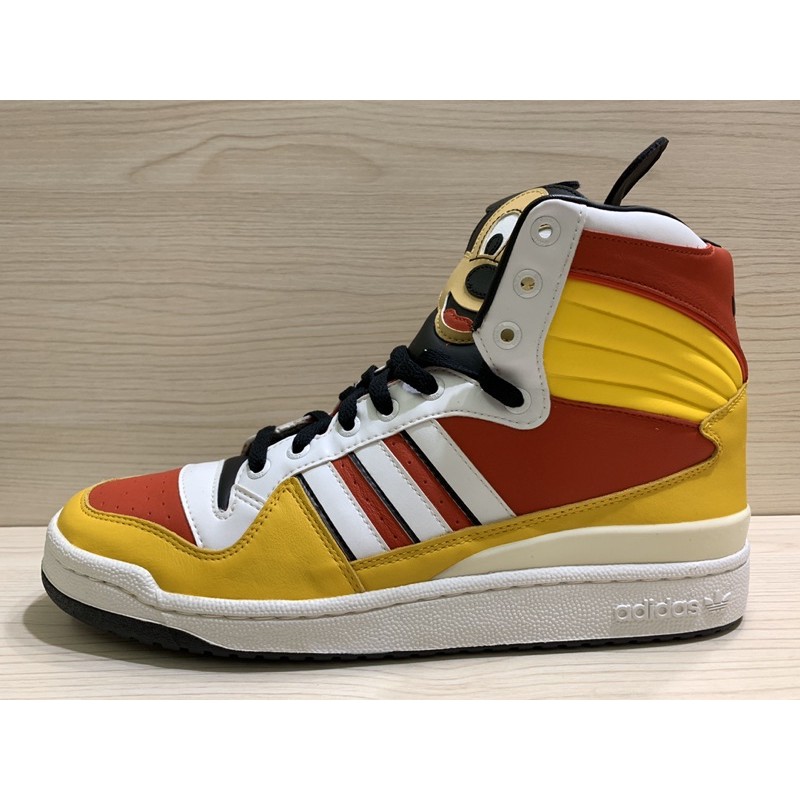 U43037 ADIDAS JS MICKEY HI OBYO JEREMY SCOTT US11 29CM 絕版